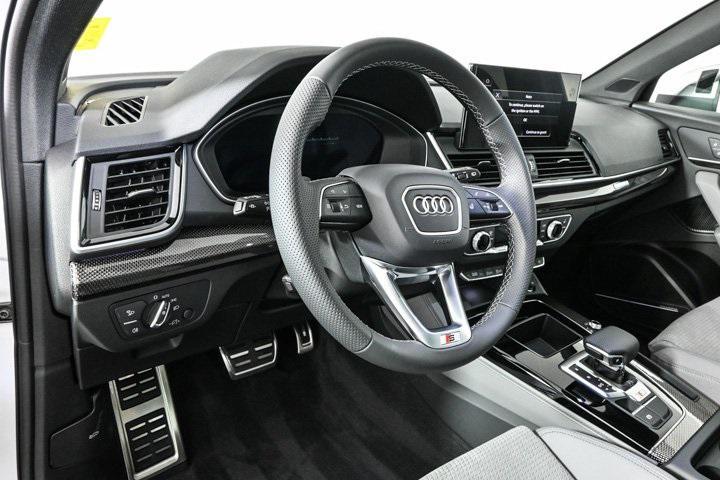 new 2025 Audi SQ5 car, priced at $65,246