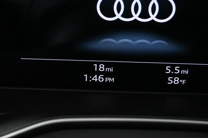 new 2025 Audi SQ5 car, priced at $65,246