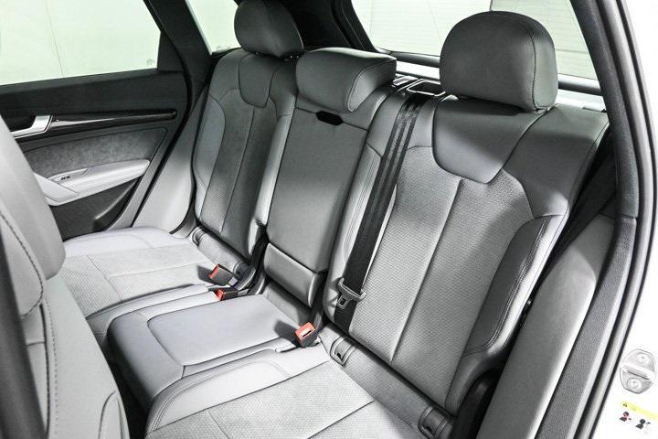 new 2025 Audi SQ5 car, priced at $65,246
