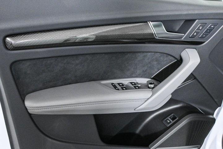 new 2025 Audi SQ5 car, priced at $65,246