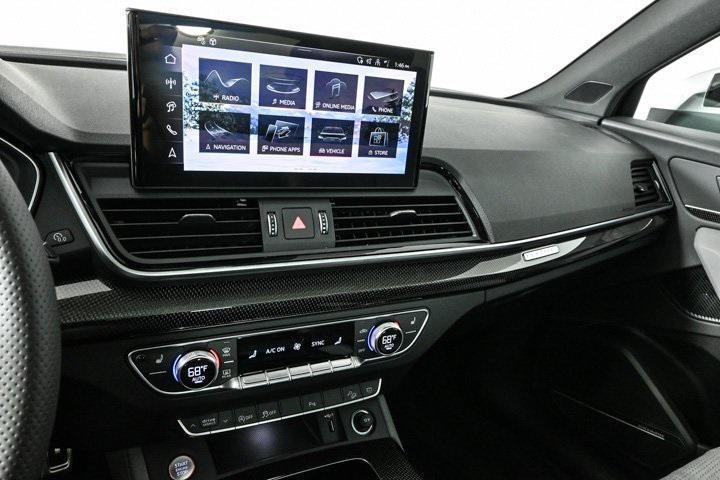 new 2025 Audi SQ5 car, priced at $65,246