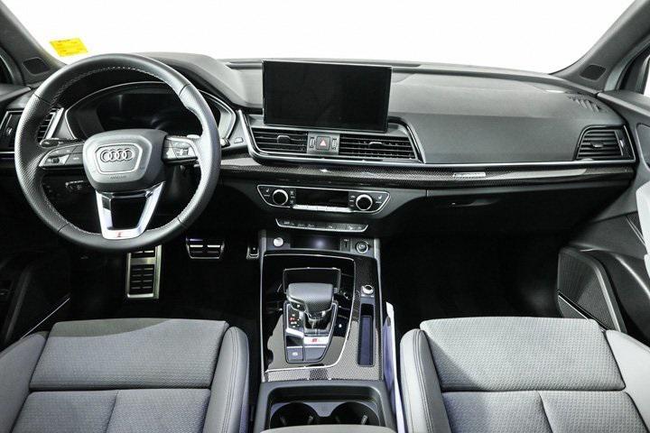 new 2025 Audi SQ5 car, priced at $65,246