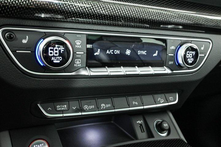 new 2025 Audi SQ5 car, priced at $65,246