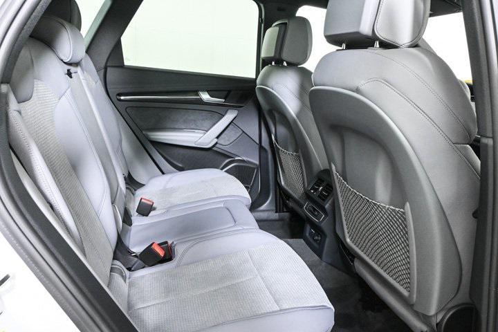 new 2025 Audi SQ5 car, priced at $65,246