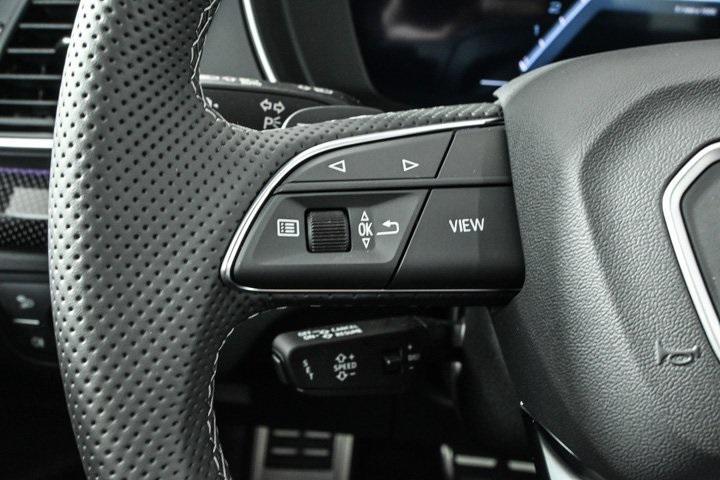 new 2025 Audi SQ5 car, priced at $65,246