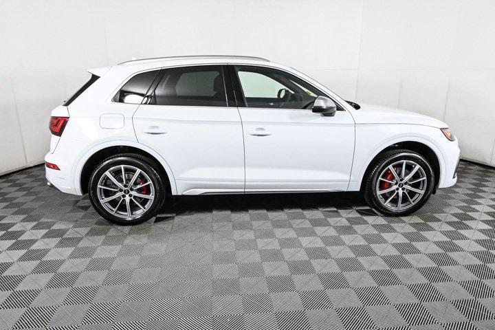 new 2025 Audi SQ5 car, priced at $65,246