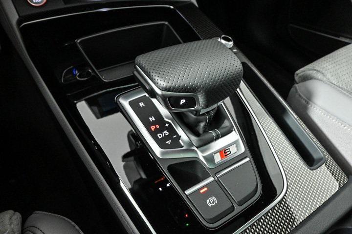 new 2025 Audi SQ5 car, priced at $65,246