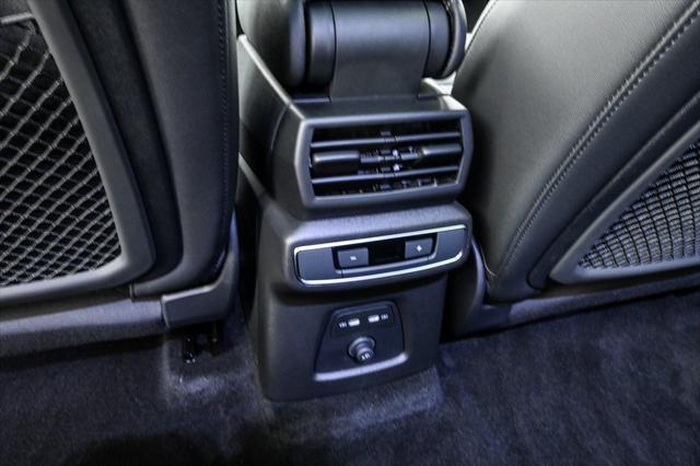new 2025 Audi Q4 e-tron car, priced at $56,064