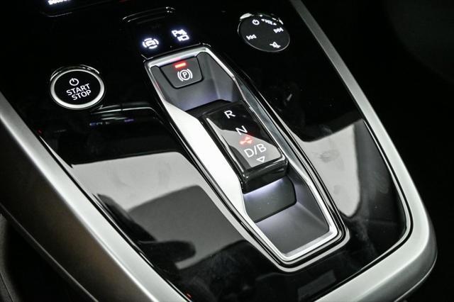 new 2025 Audi Q4 e-tron car, priced at $56,064