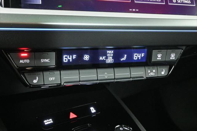 new 2025 Audi Q4 e-tron car, priced at $56,064