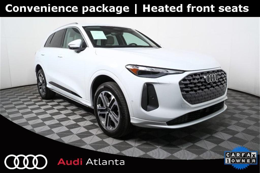 used 2025 Audi Q5 car, priced at $47,495