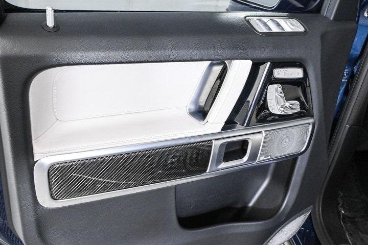 used 2021 Mercedes-Benz AMG G 63 car, priced at $151,995