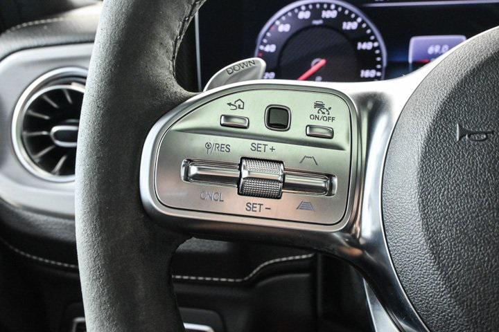 used 2021 Mercedes-Benz AMG G 63 car, priced at $151,995