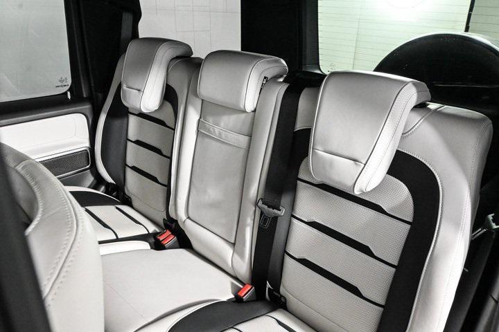 used 2021 Mercedes-Benz AMG G 63 car, priced at $151,995