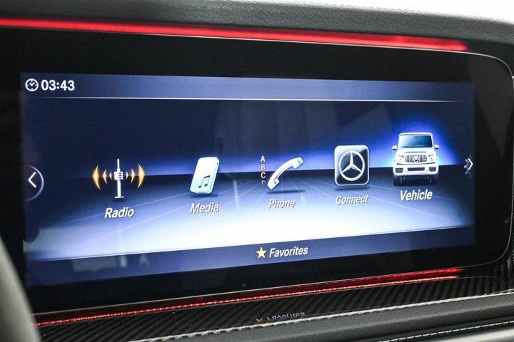 used 2021 Mercedes-Benz AMG G 63 car, priced at $151,995