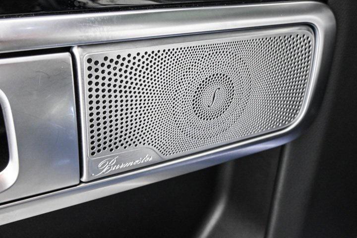 used 2021 Mercedes-Benz AMG G 63 car, priced at $151,995