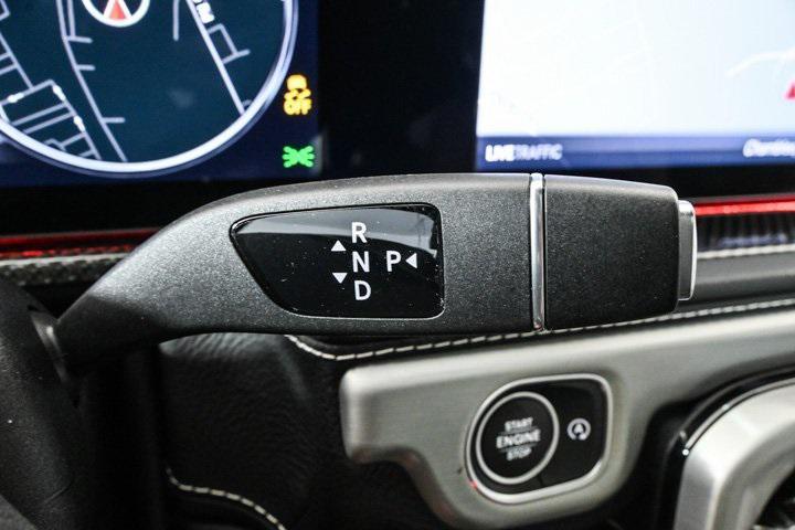 used 2021 Mercedes-Benz AMG G 63 car, priced at $151,995