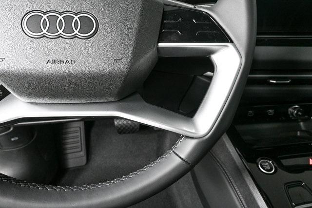 new 2025 Audi A5 car, priced at $52,476