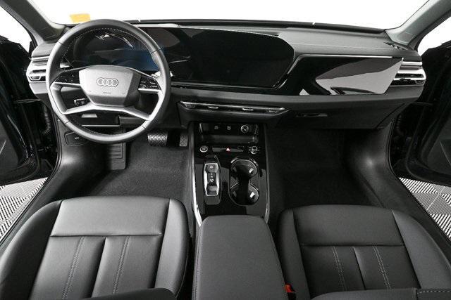 new 2025 Audi A5 car, priced at $52,476