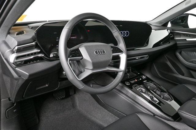 new 2025 Audi A5 car, priced at $52,476