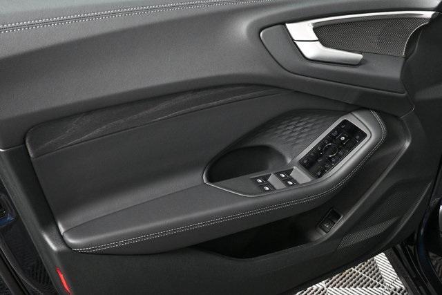 new 2025 Audi A5 car, priced at $52,476