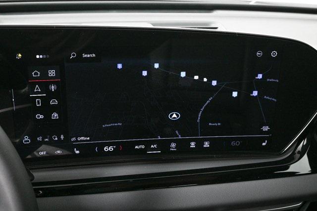 new 2025 Audi A5 car, priced at $52,476