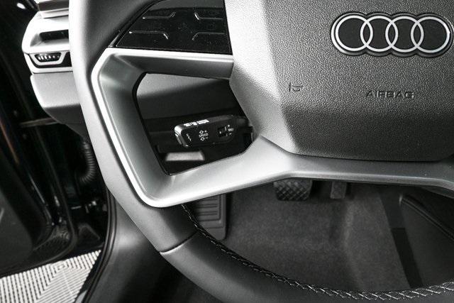 new 2025 Audi A5 car, priced at $52,476