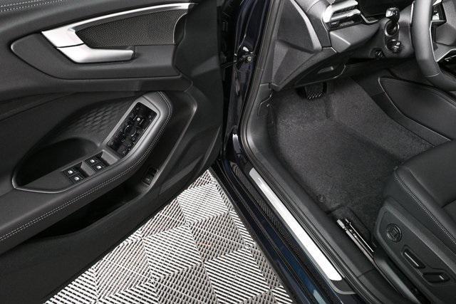 new 2025 Audi A5 car, priced at $52,476