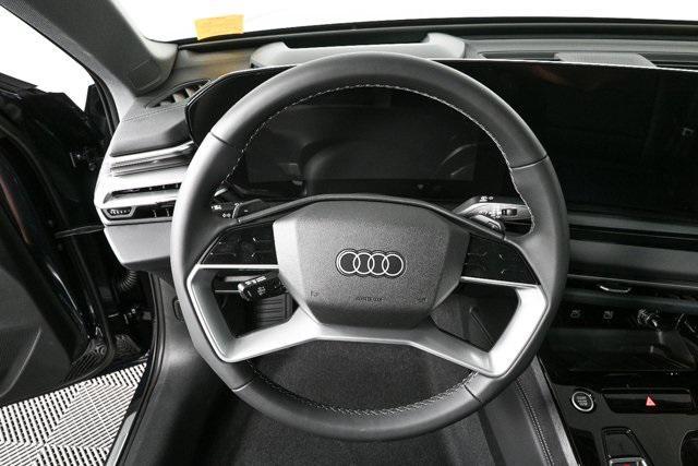 new 2025 Audi A5 car, priced at $52,476