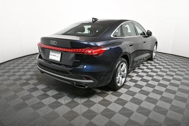 new 2025 Audi A5 car, priced at $52,476
