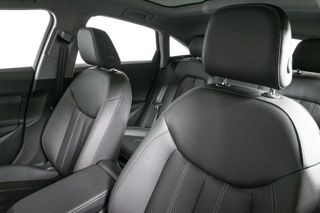 new 2025 Audi A5 car, priced at $52,476