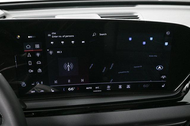 new 2025 Audi A5 car, priced at $52,476