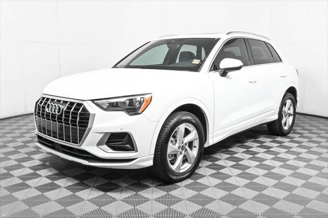 used 2022 Audi Q3 car, priced at $27,995