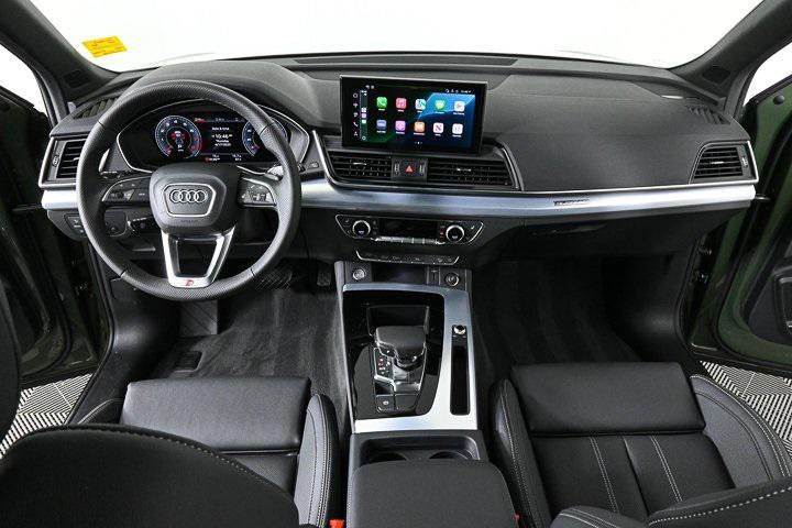 new 2025 Audi Q5 car, priced at $60,649