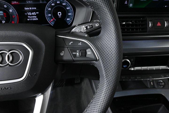 new 2025 Audi Q5 car, priced at $60,649