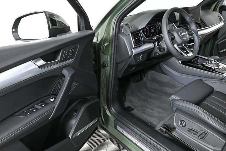 new 2025 Audi Q5 car, priced at $60,649
