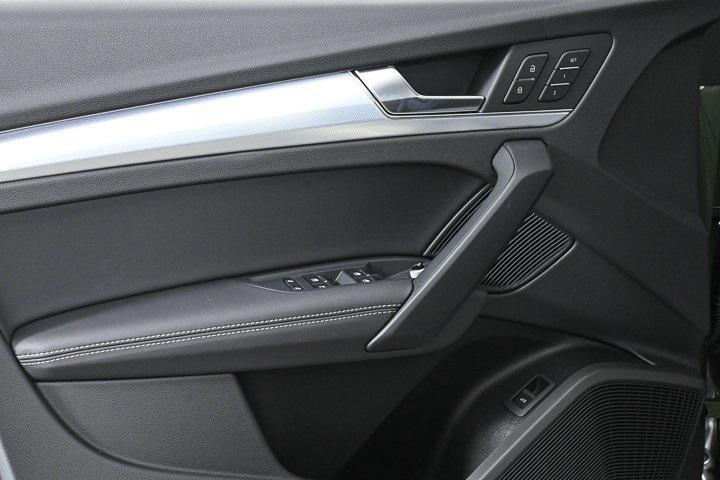 new 2025 Audi Q5 car, priced at $60,649