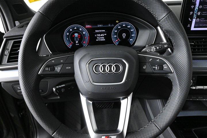 new 2025 Audi Q5 car, priced at $60,649