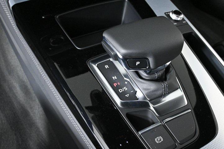 new 2025 Audi Q5 car, priced at $60,649