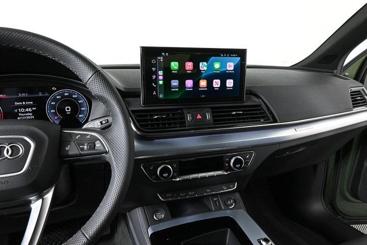 new 2025 Audi Q5 car, priced at $60,649