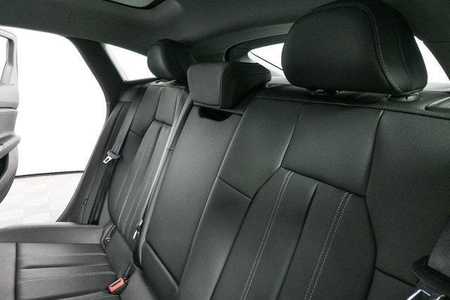 new 2025 Audi A6 car, priced at $66,115