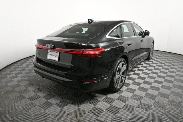 new 2025 Audi A6 car, priced at $66,115