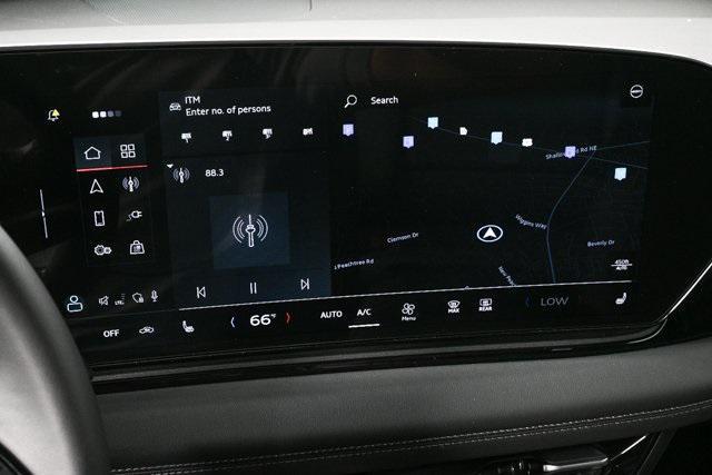 new 2025 Audi A6 car, priced at $66,115