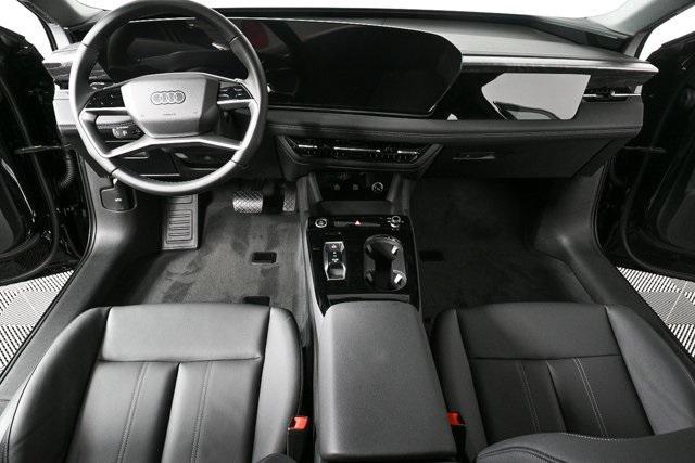 new 2025 Audi A6 car, priced at $66,115