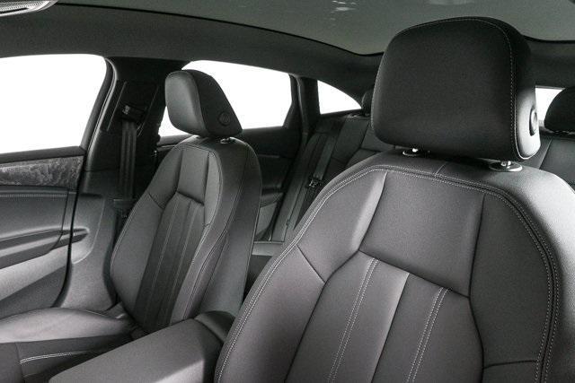 new 2025 Audi A6 car, priced at $66,115