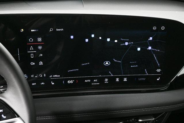 new 2025 Audi A6 car, priced at $66,115
