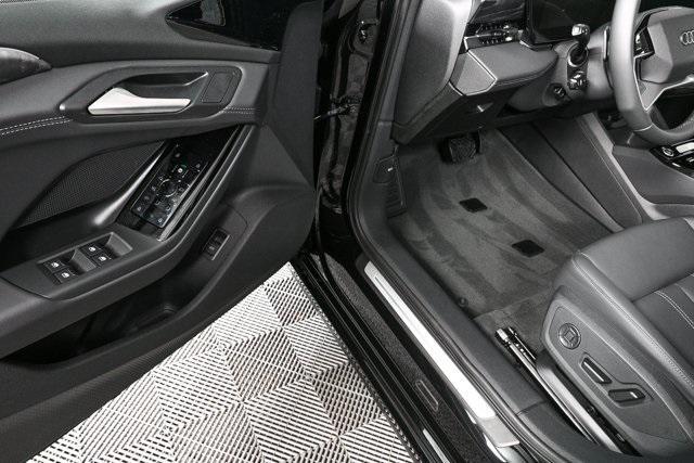 new 2025 Audi A6 car, priced at $66,115