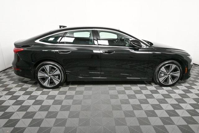 new 2025 Audi A6 car, priced at $66,115