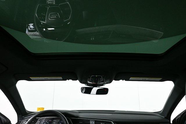 used 2022 Audi e-tron car, priced at $33,995