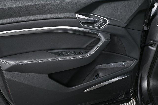 used 2022 Audi e-tron car, priced at $33,995